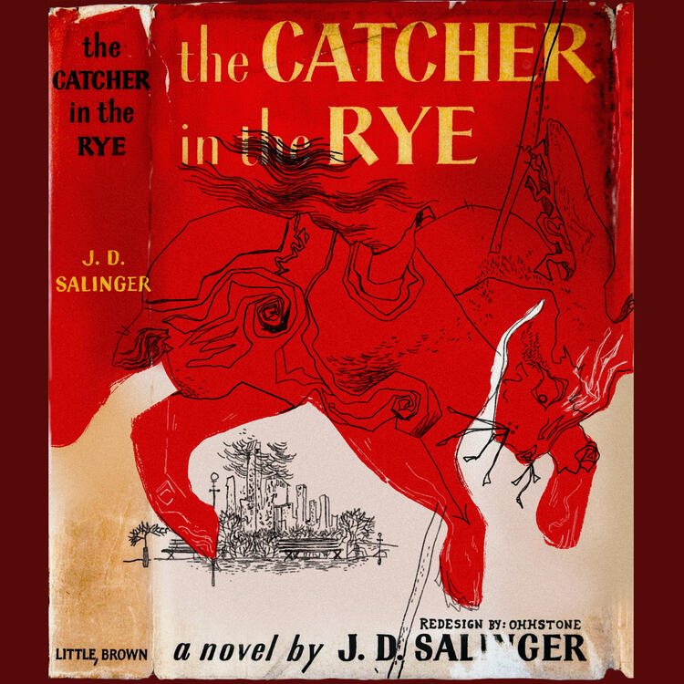 Catcher In The Rye Redesign