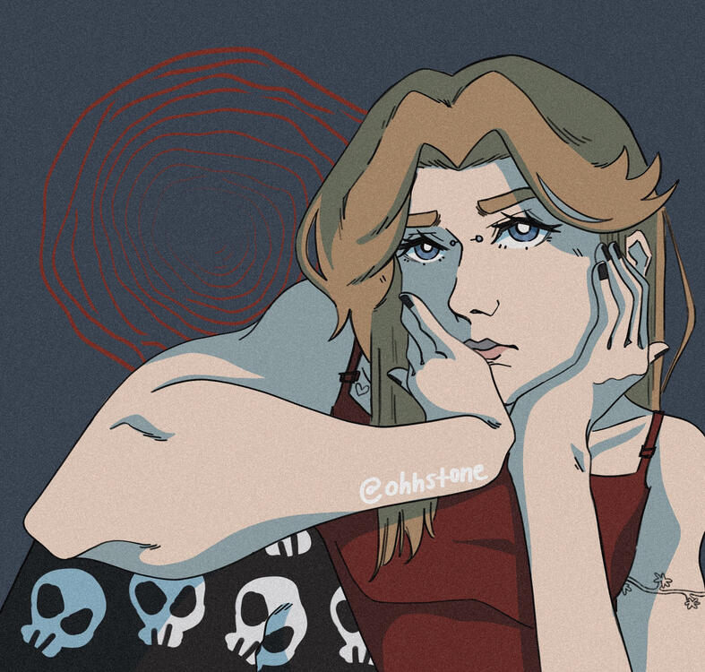 Self Portrait